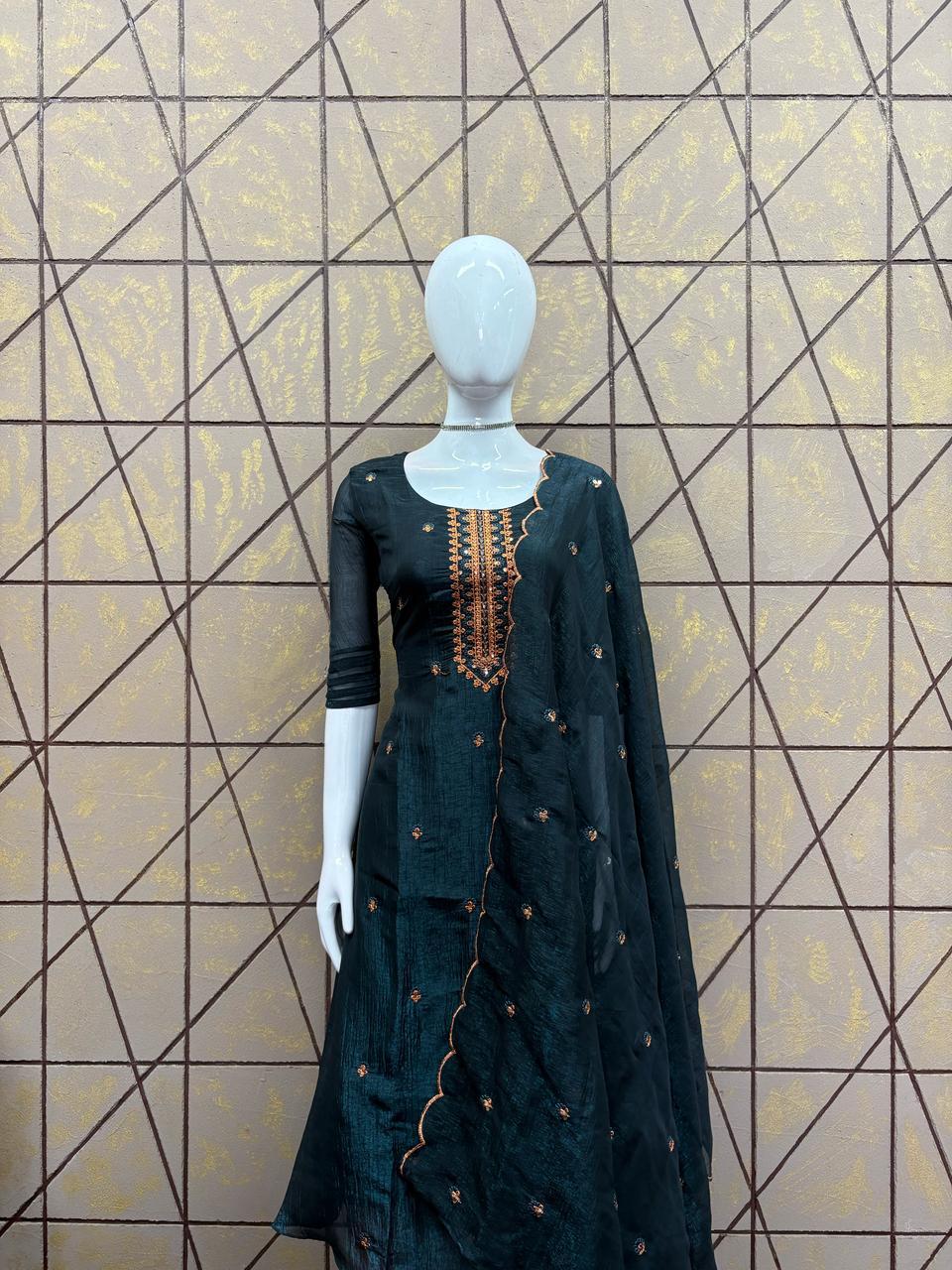 1. Aline Party wear
