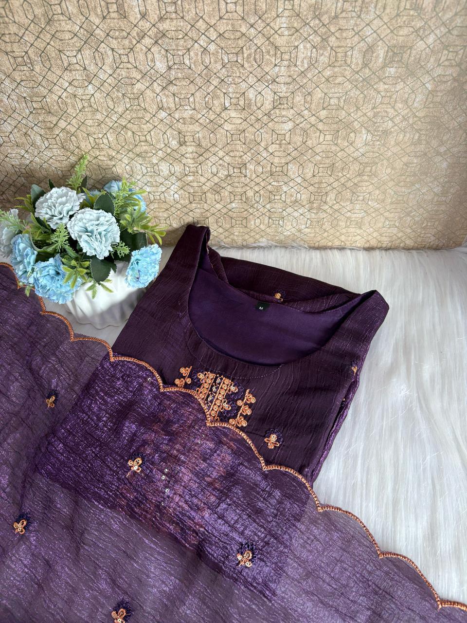 1. Aline Party wear