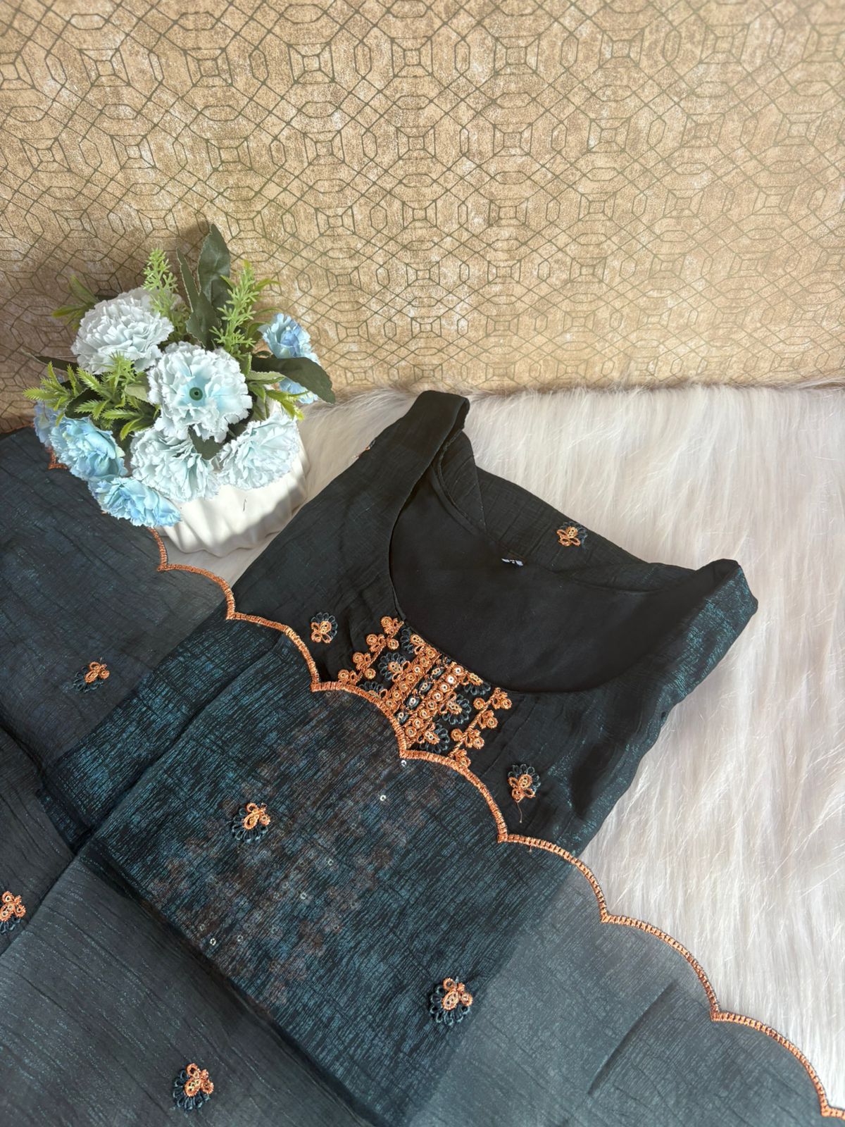 1. Aline Party wear