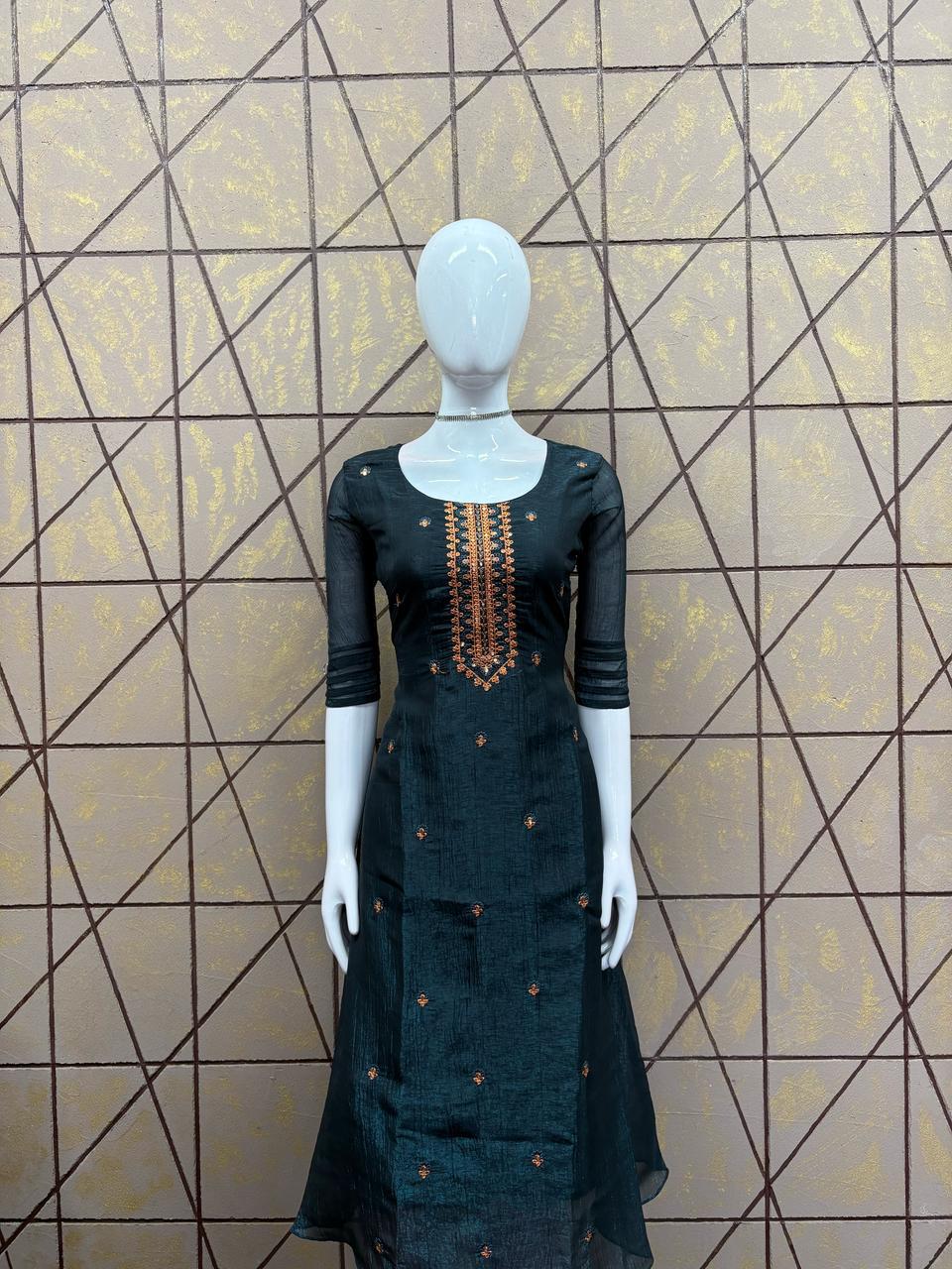 1. Aline Party wear