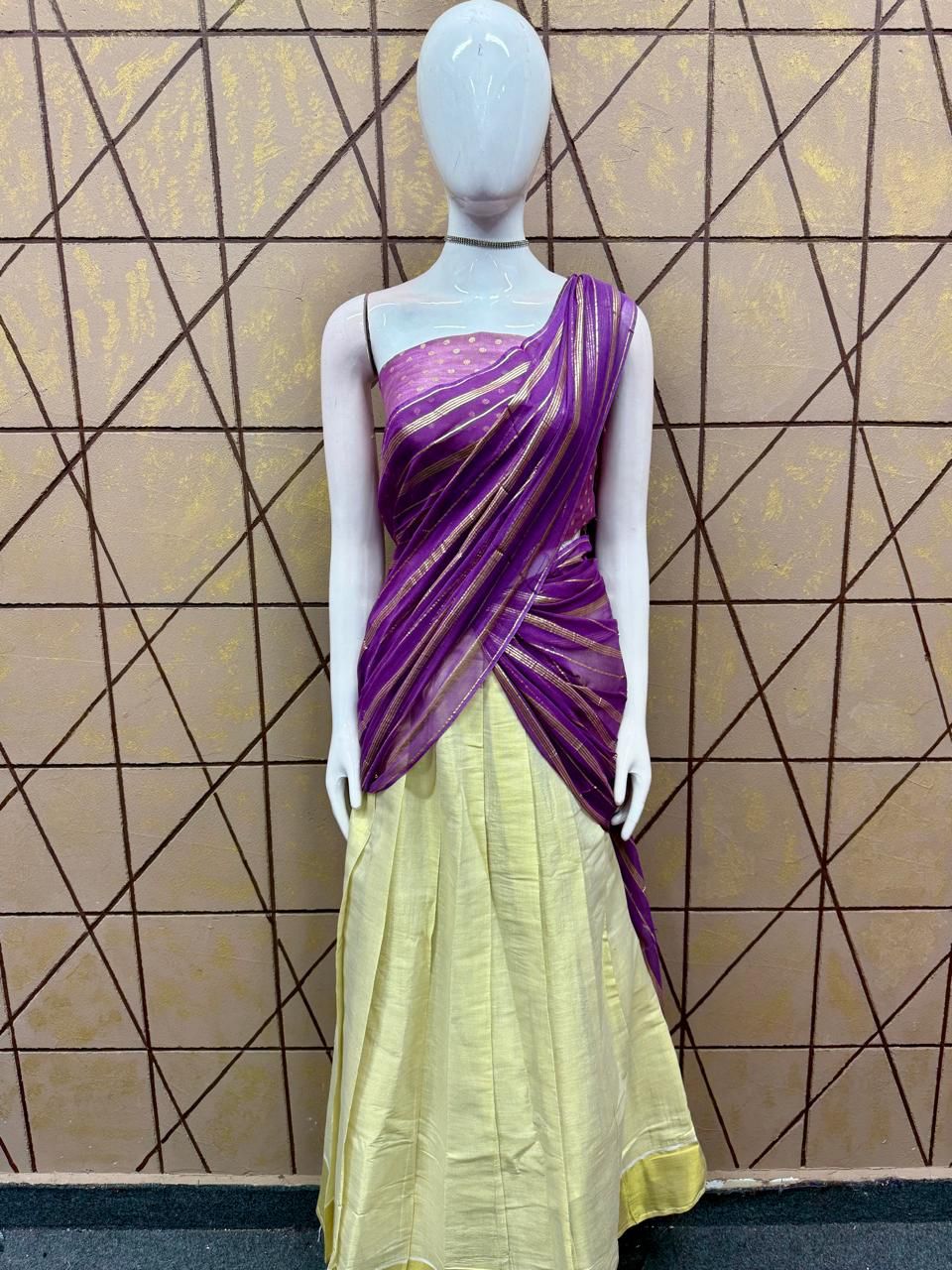 1. A A Dhawani set
