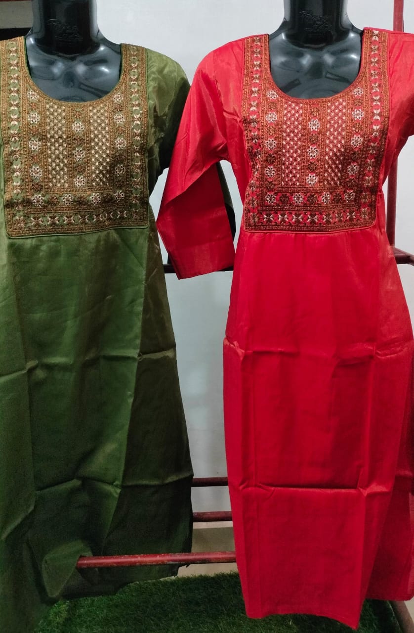 1. Casual and Party wear Kurthi