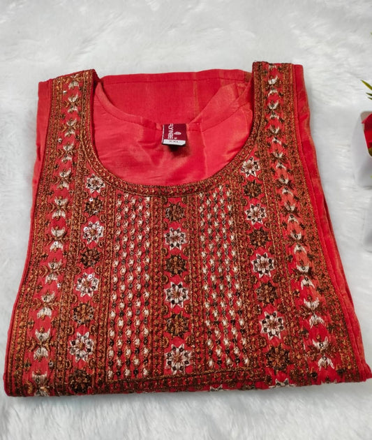 1. Casual and Party wear Kurthi
