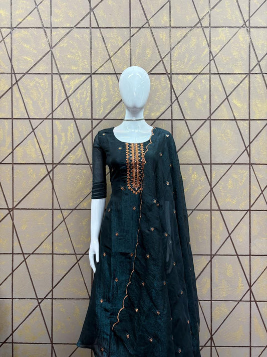 1. Aline Party wear