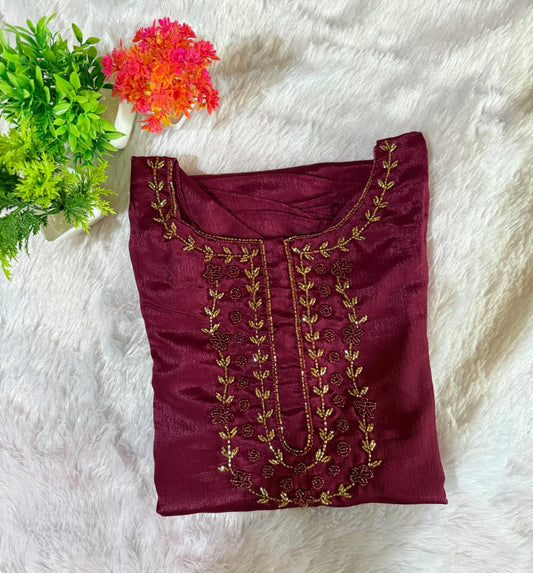 Party Wear kurthi