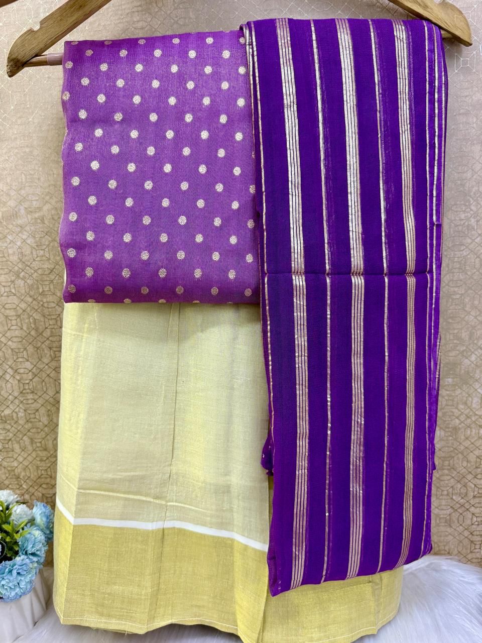 1. A A Dhawani set