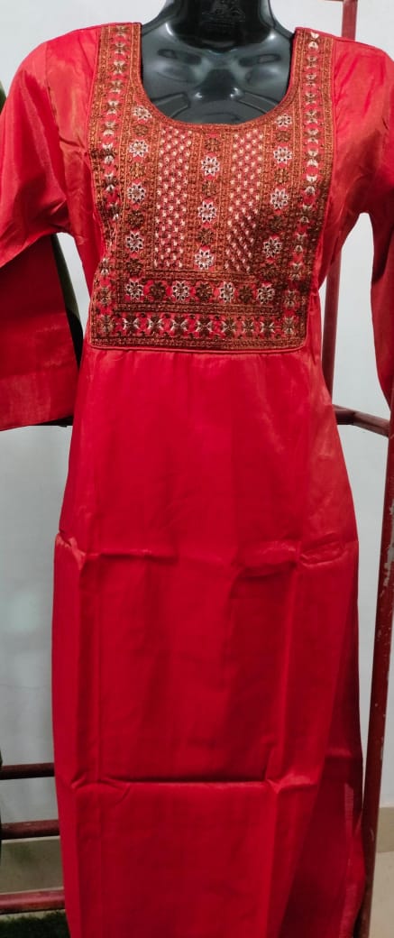 1. Casual and Party wear Kurthi