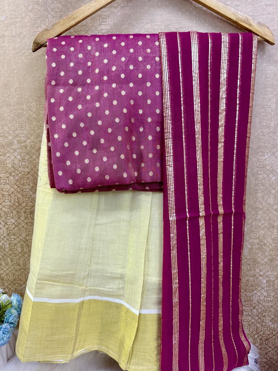 1. A A Dhawani set