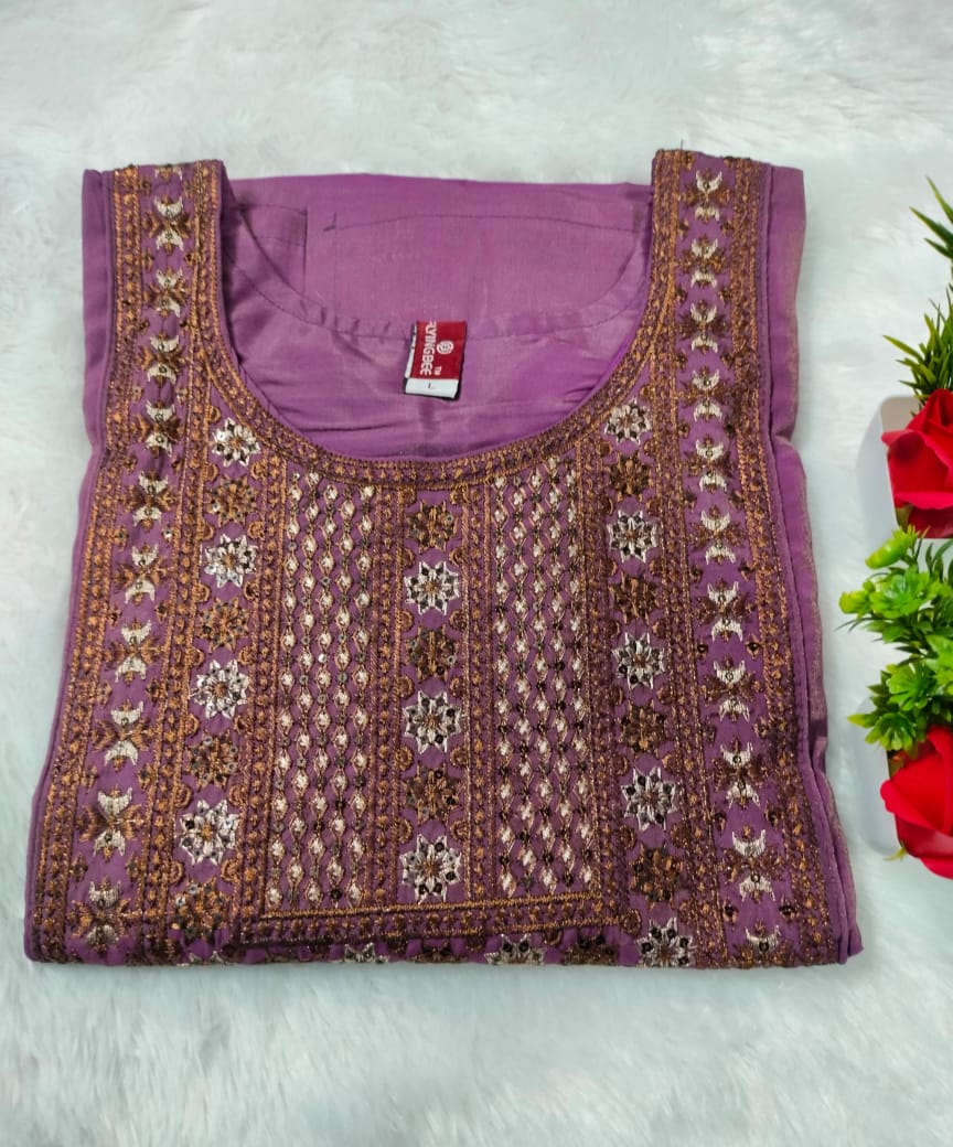 1. Casual and Party wear Kurthi