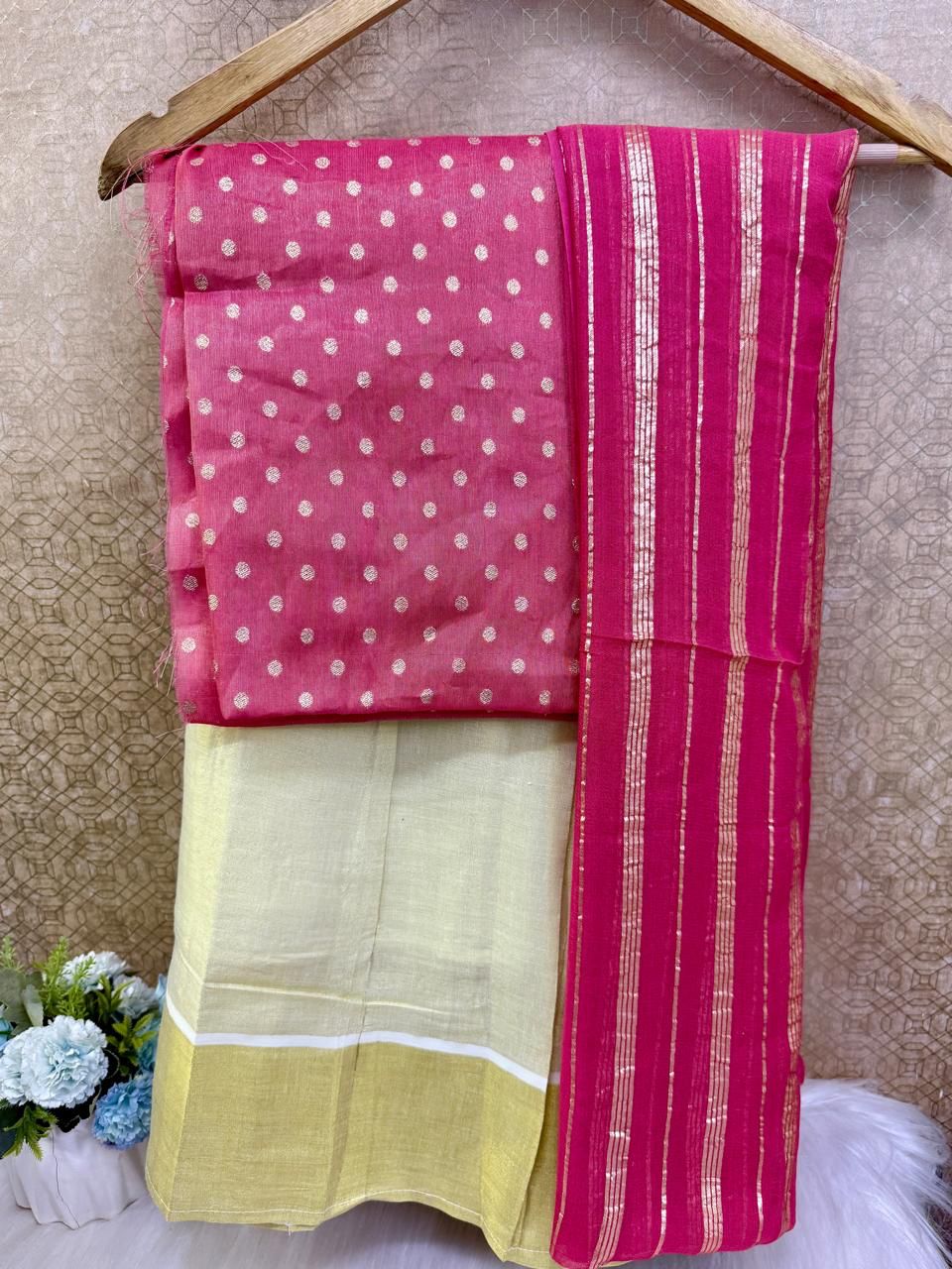 1. A A Dhawani set